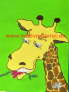 Giraffe Junge 30x40 55? (A)